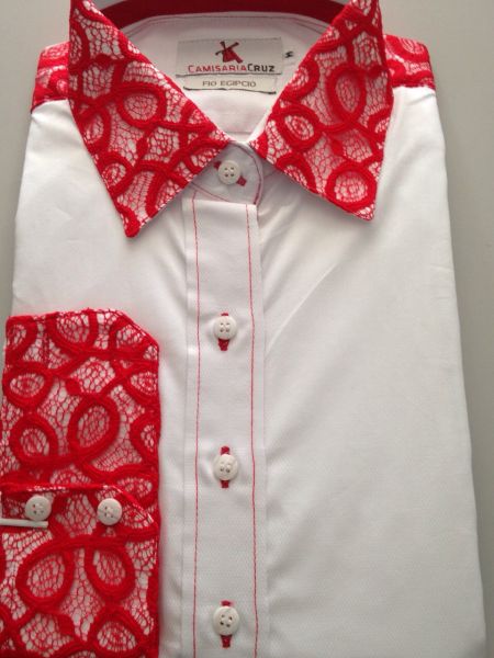 CAMISA EGÍPCIO FEMININA cod:02